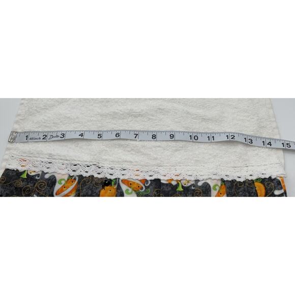 Halloween Hand Towel - Picture 3 of 3